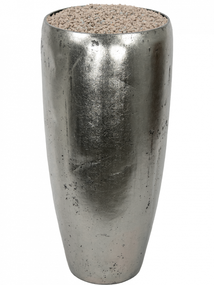 Plantenbak-kantoor-metaal-zilver-40