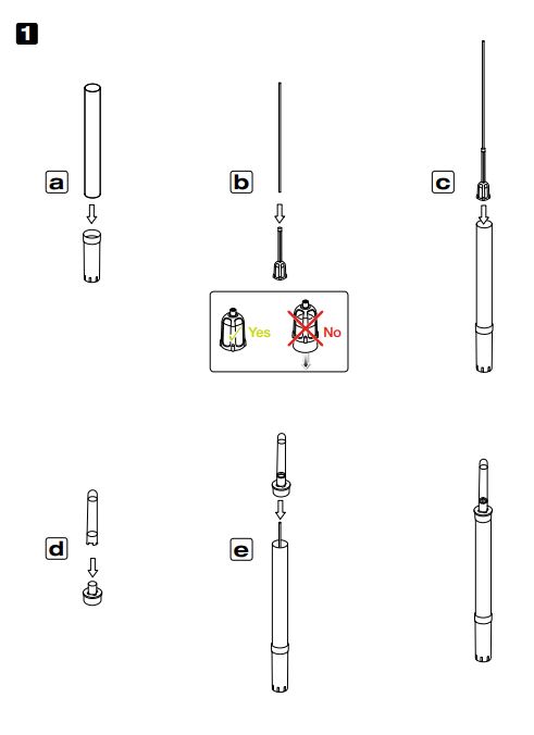 bouwplan Lechuza systeem